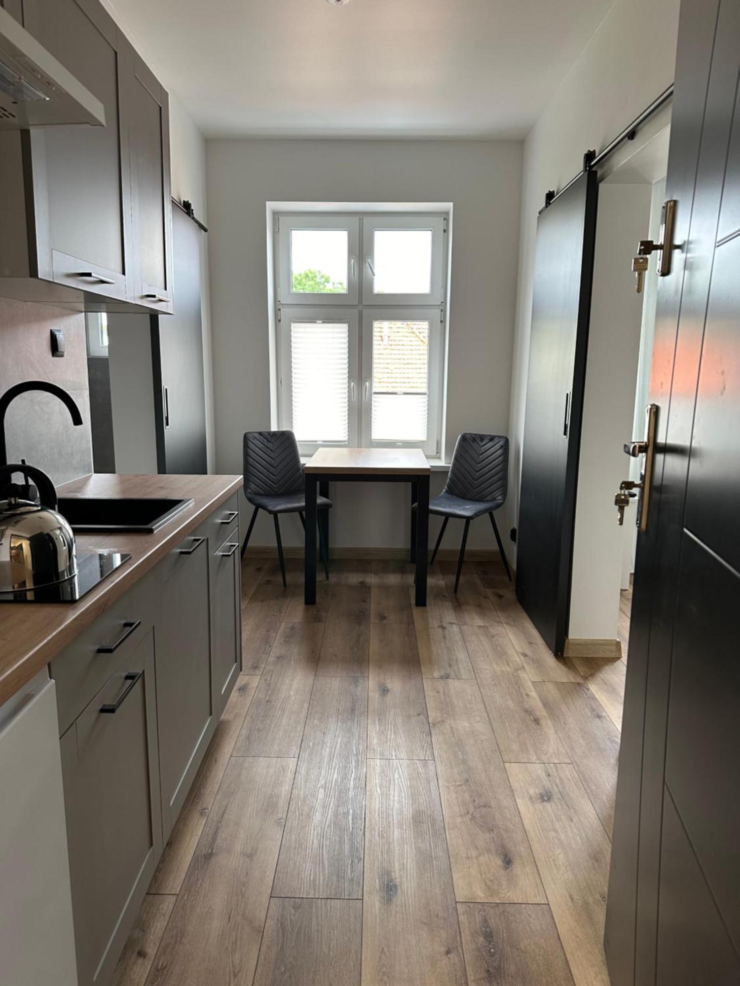 מאלבורק Apartament Stara Kamienica מראה חיצוני תמונה